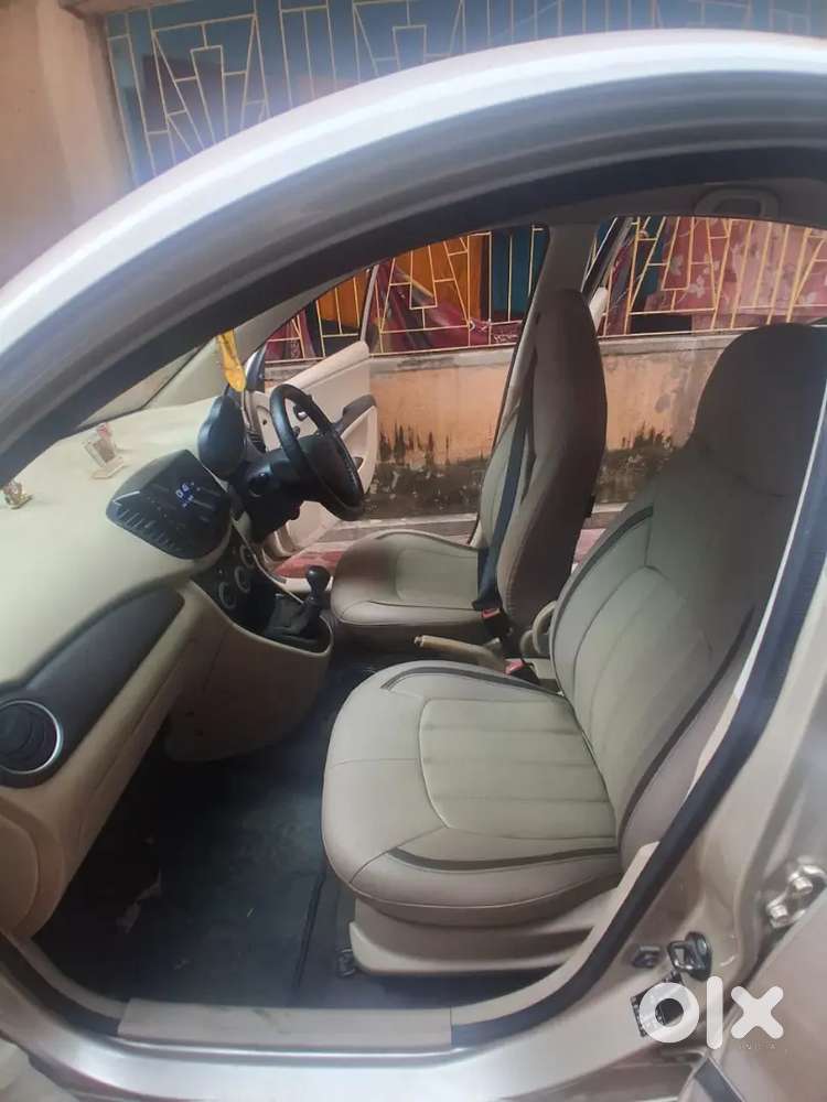 Hyundai I10 Sportz 2009