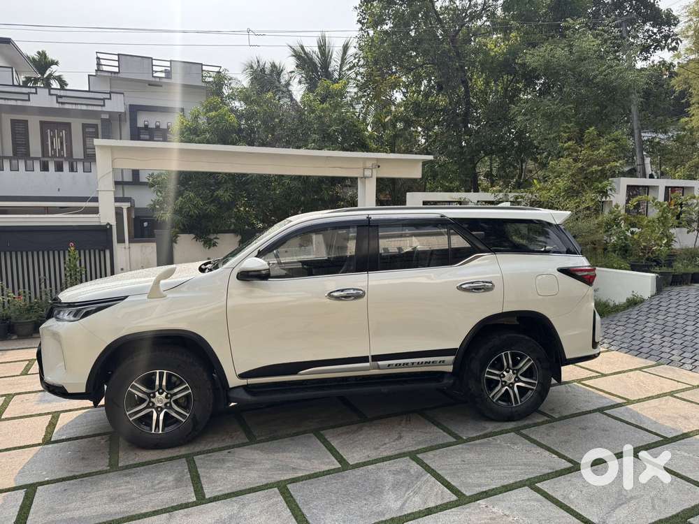 Toyota Fortuner, 2018, Diesel