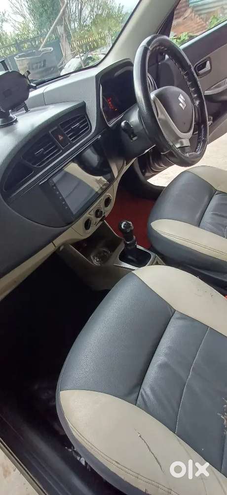 Maruti Suzuki Alto 2017