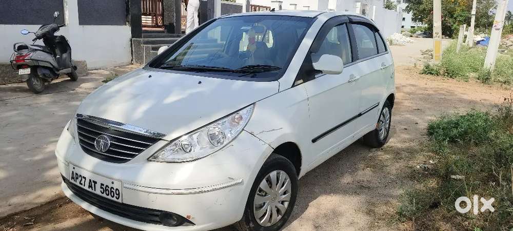 Tata Indica Vista 2014 Diesel 140000 Km Driven