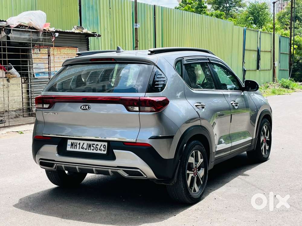 Kia Sonet Htx 1.5 Diesel, 2021, Diesel