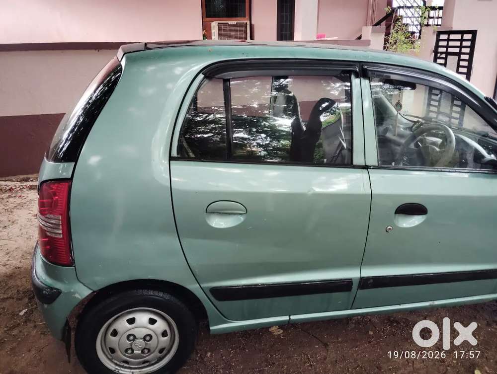Hyundai Santro Xing Petrol Manual 2004