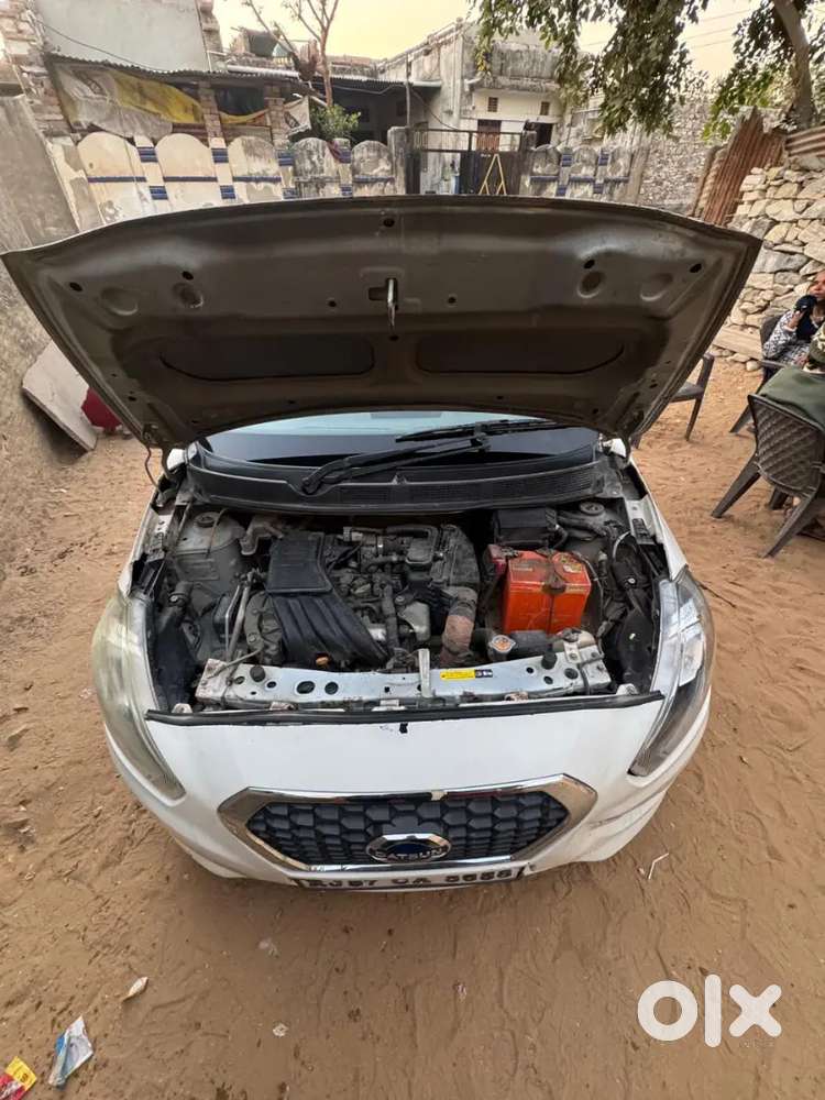 Datsun Go 2017 Car