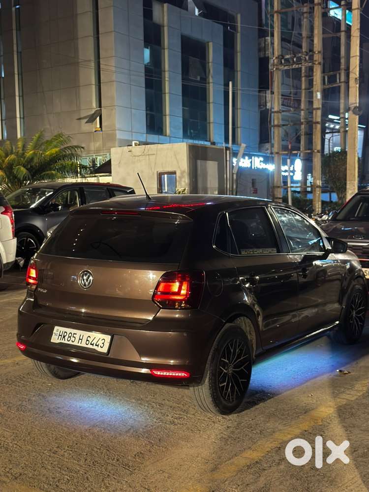 Volkswagen Polo Petrol 2019