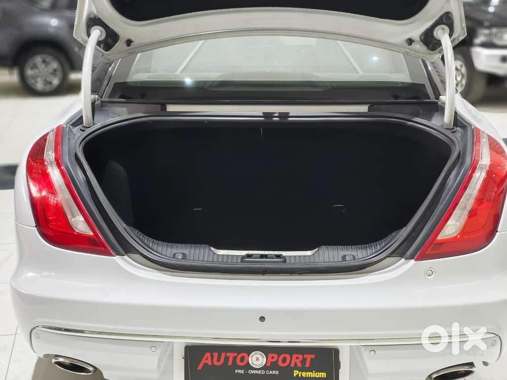 Jaguar Xj 3.0l Portfolio, 2018, Diesel