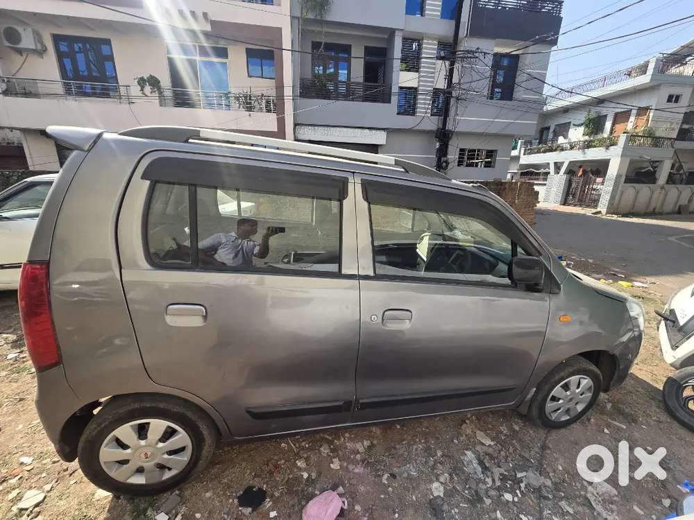 Maruti Suzuki Wagon R 2019 Lxi Cng
