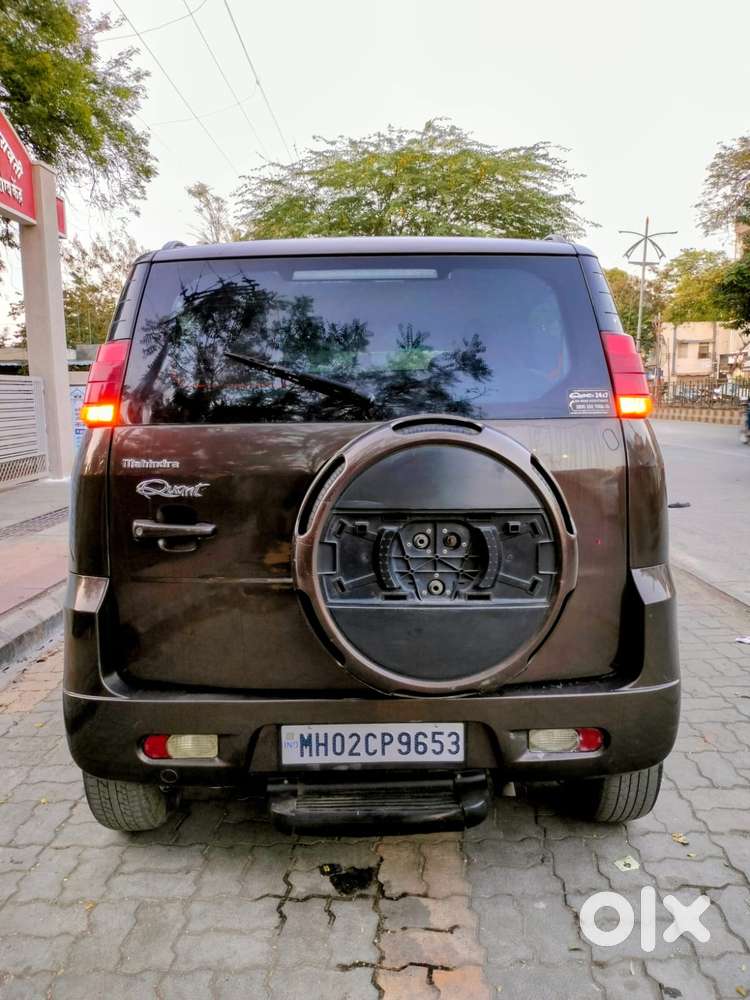 Mahindra Quanto C6, 2012, Diesel