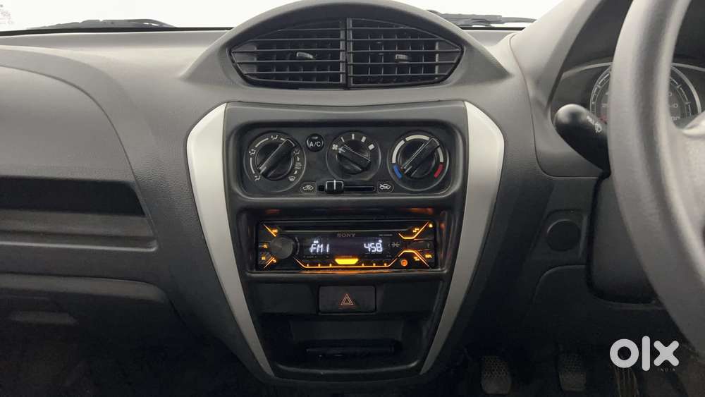 Maruti Suzuki Alto 800 2012-2016 0.8 Lxi (o), 2018, Petrol