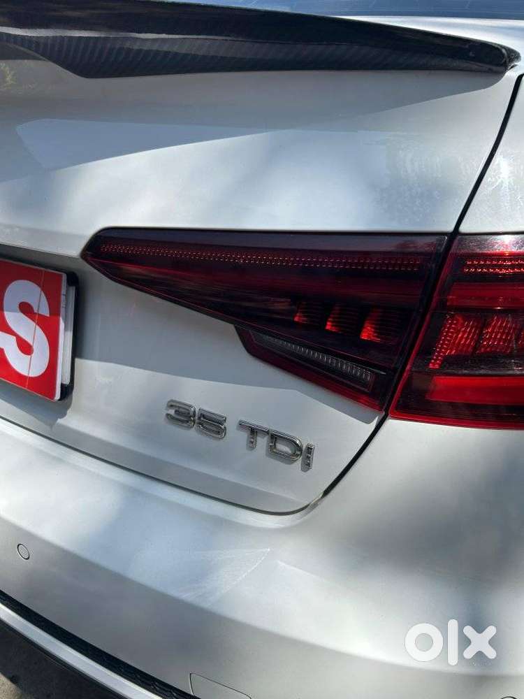 Audi A4 2016-2020 2.0 35 Tdi Premium Plus, 2019, Diesel