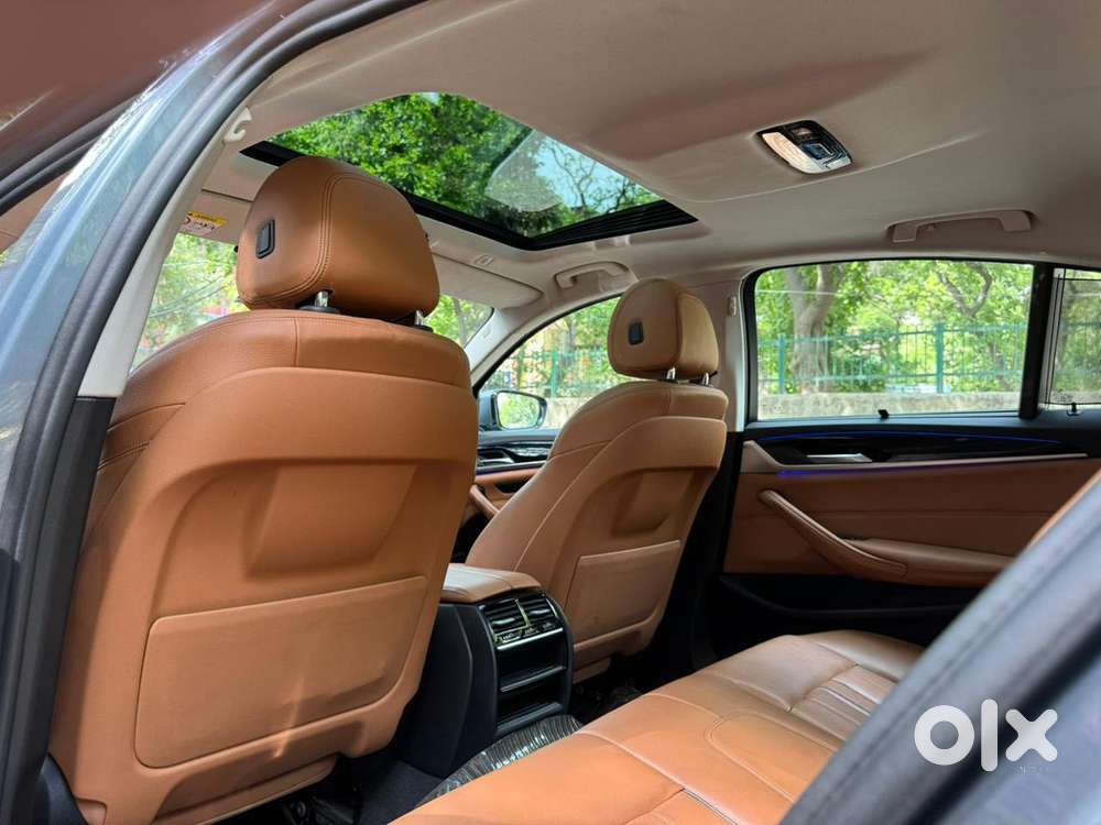 Bmw 5 Series 530 I Sport Line, 2018, Petrol
