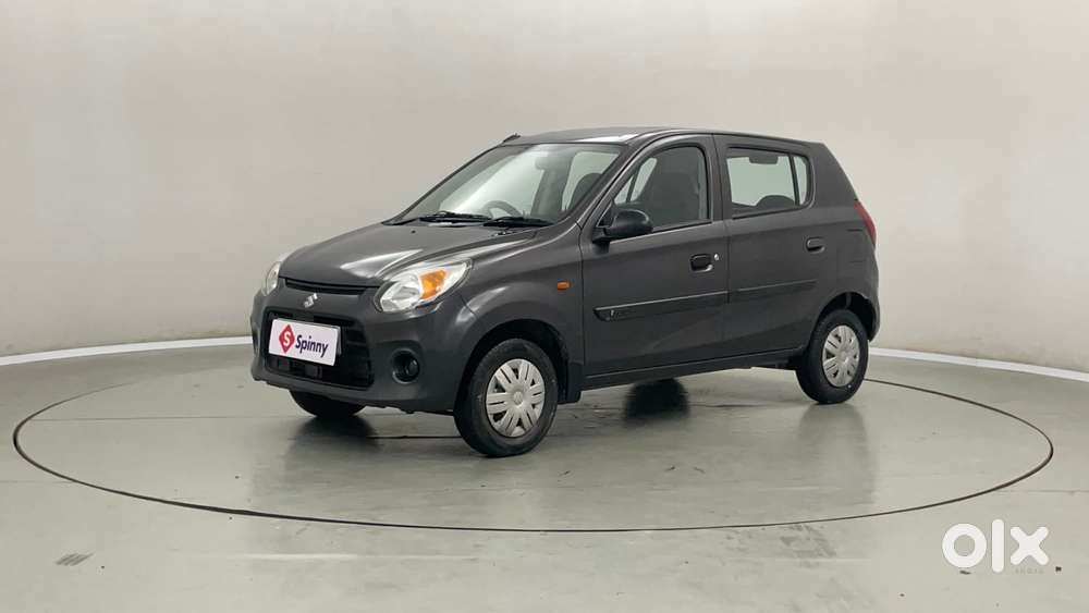 Maruti Suzuki Alto 800 Lxi, 2017, Petrol
