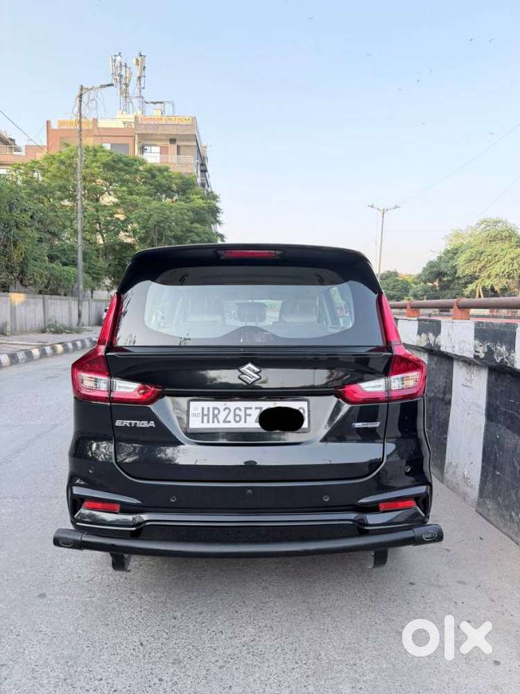 Maruti Suzuki Ertiga Vxi At Petrol, 2025, Petrol