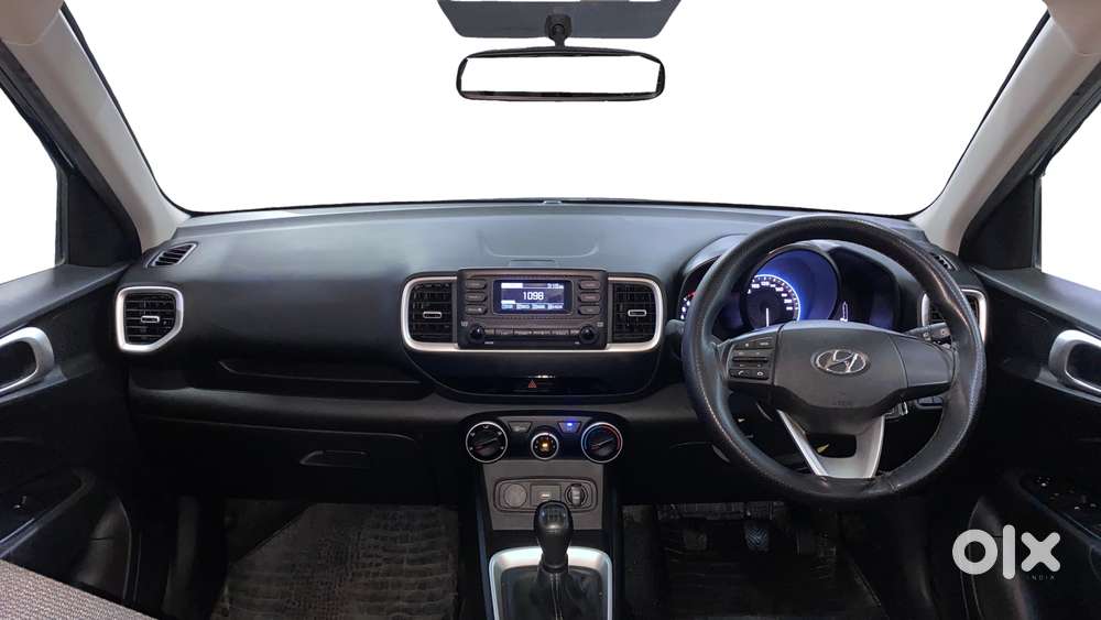 Hyundai Venue S, 2021, Petrol