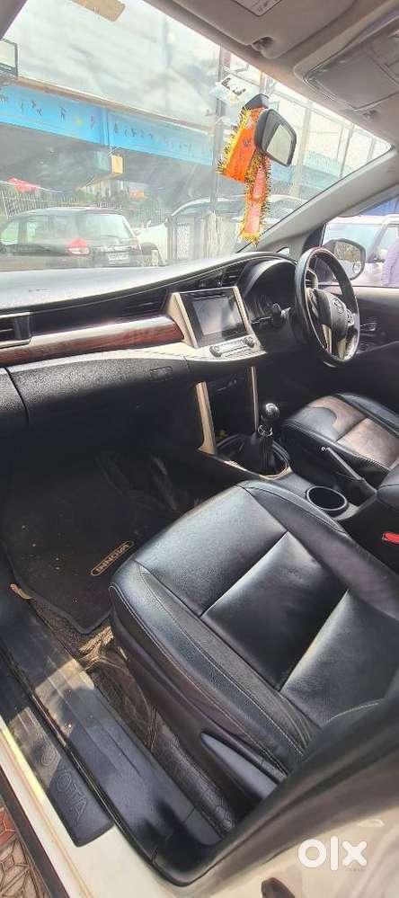 Toyota Innova Crysta 2.4 Z 7 Str, 2018, Diesel