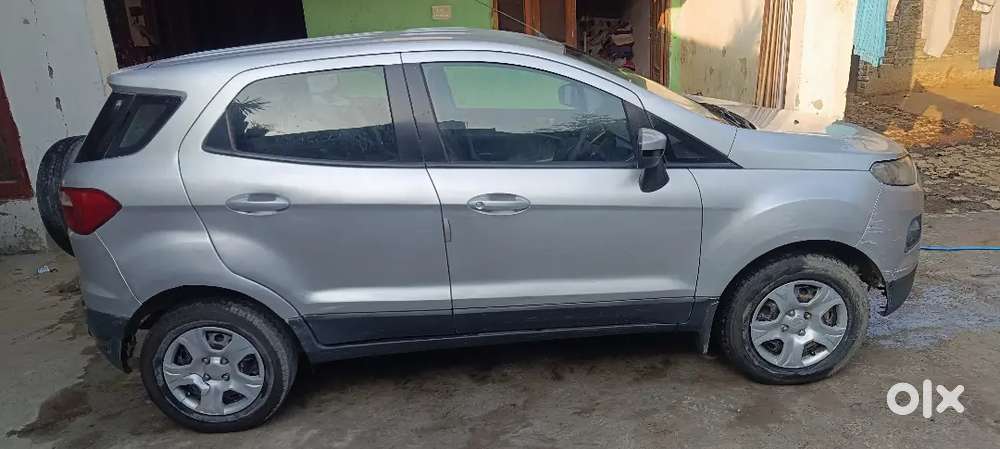 Ford Ecosport Diesel Manual 2013