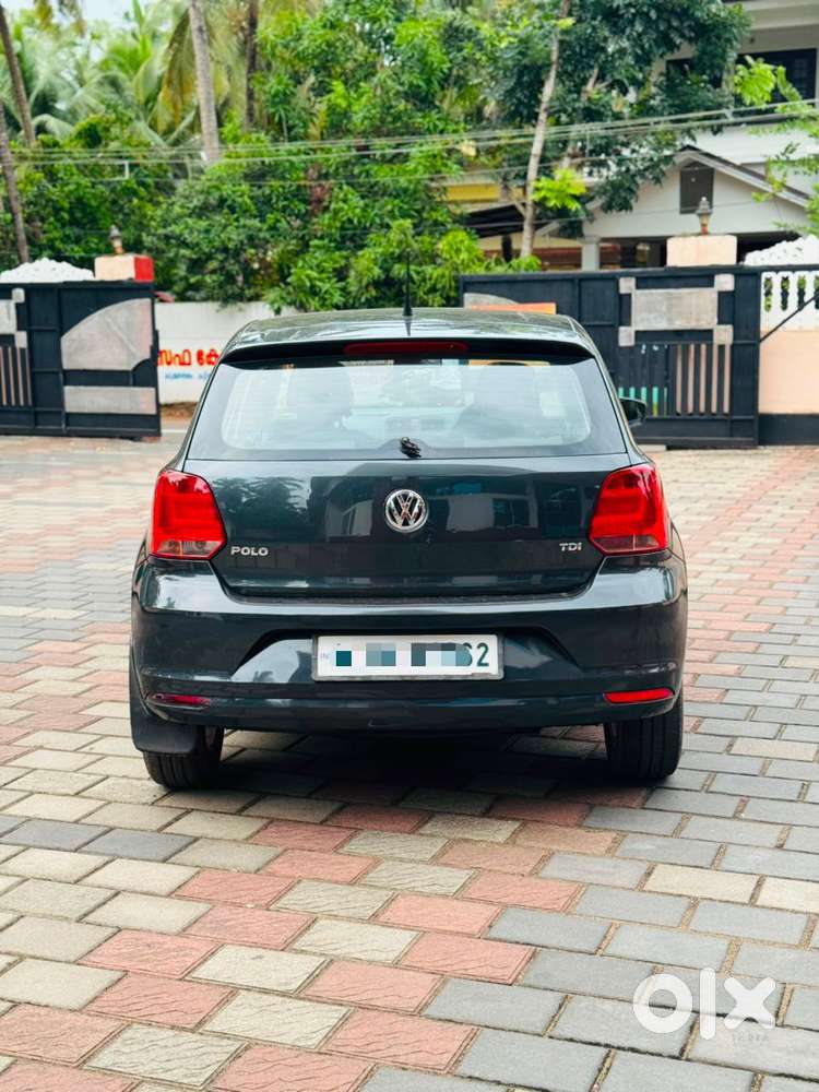 Volkswagen Polo 2013-2015 1.5 Tdi Comfortline, 2014, Diesel