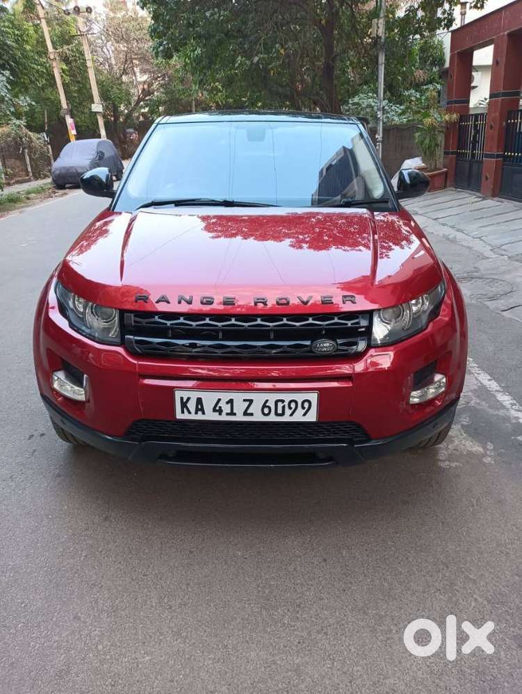 Land Rover Range Evoque 2011-2014 2.2l Prestige, 2014, Diesel