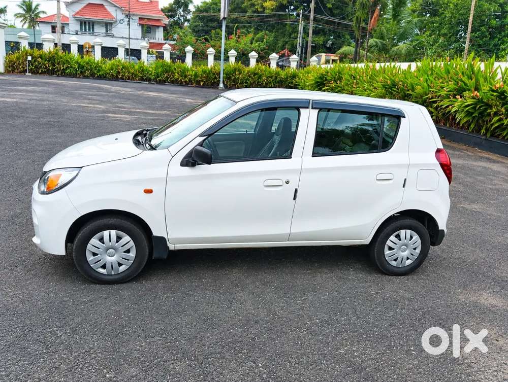 Maruti Suzuki Alto Petrol 2022