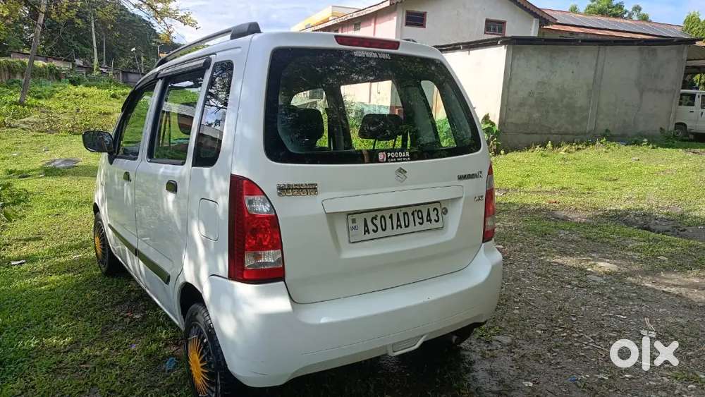 Maruti Suzuki Wagon R Lxi Minor 2008 All Papers Update