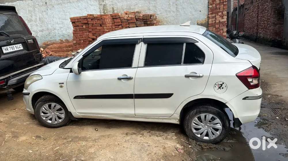 Maruti Dzire 2017 Diesel Manual Fourth Owner
