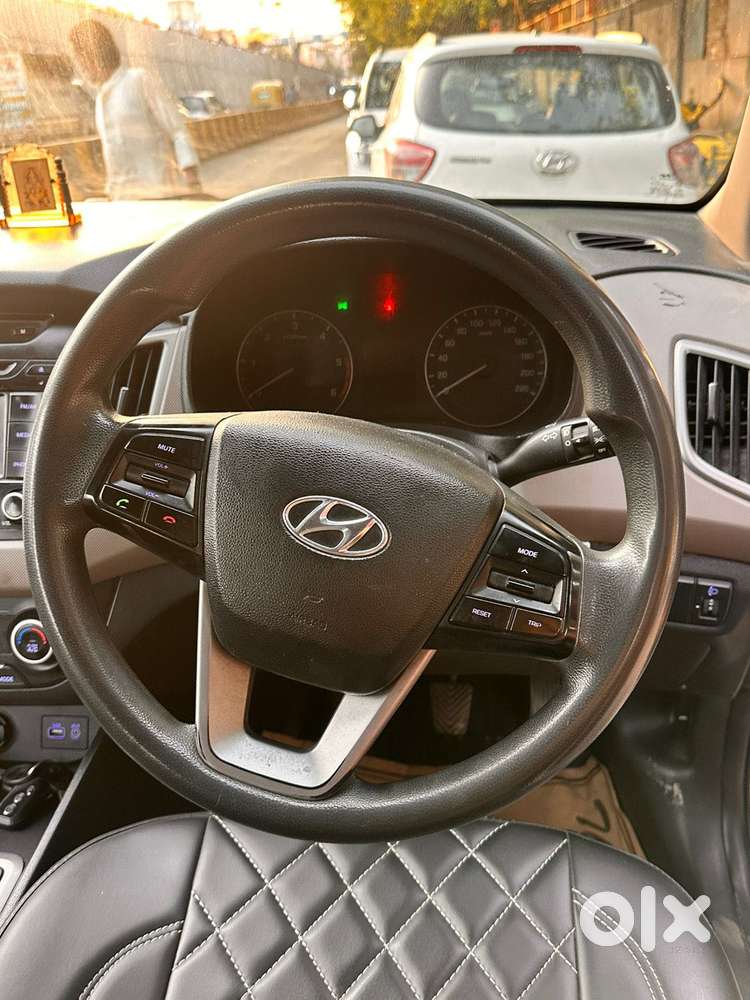 Hyundai Creta 1.6 Sx Option Executive, 2017, Diesel