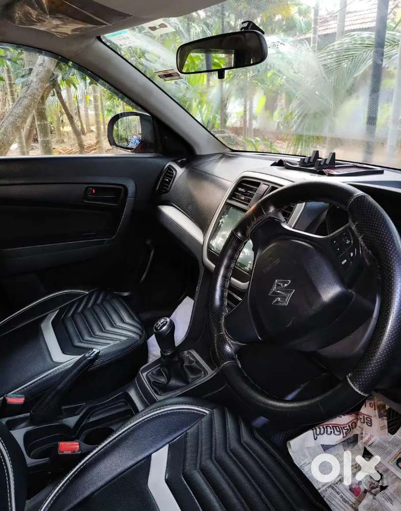 Maruti Suzuki Vitara Brezza