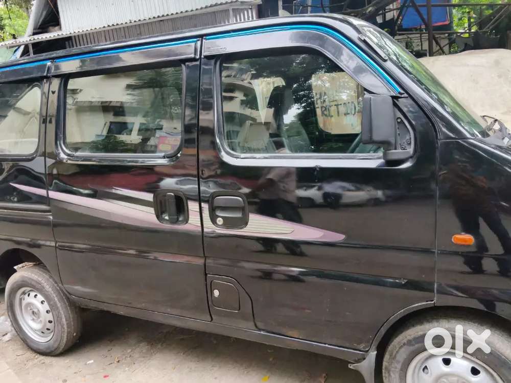 Maruti Suzuki Eeco Ac 2013
