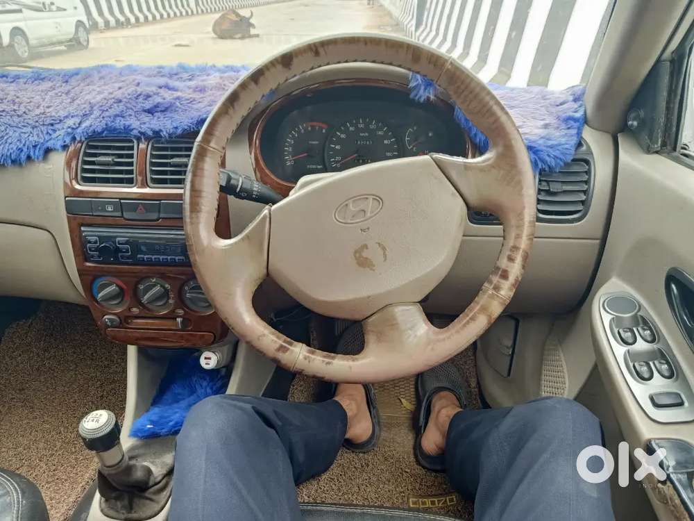 Hyundai Accent 2010 Model