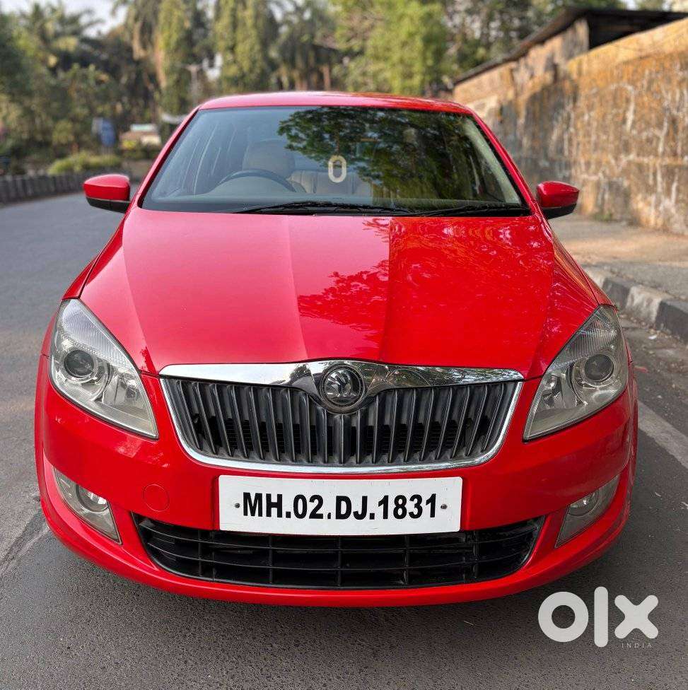 Skoda Rapid 2013-2016 1.6 Mpi Elegance, 2014, Diesel