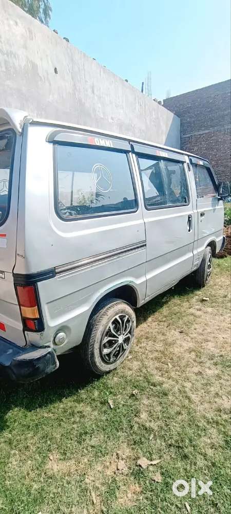 Maruti Suzuki Omni 2012 Petrol