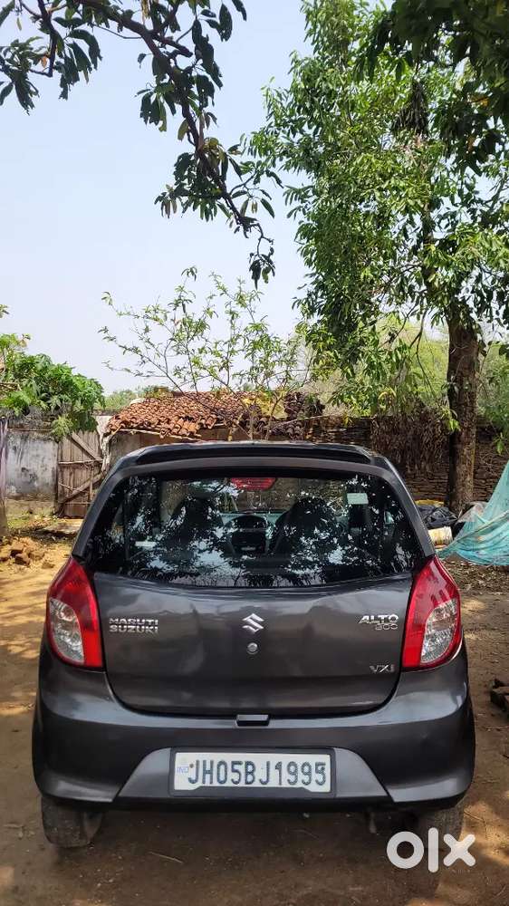 Maruti Suzuki Alto 2016