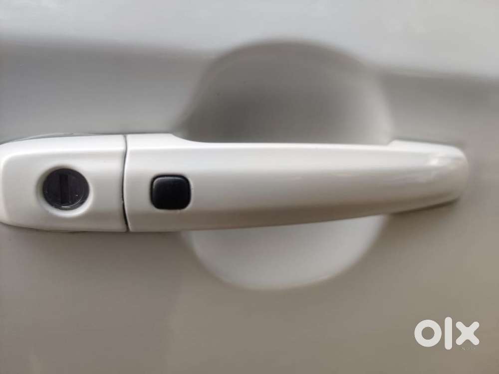 Maruti Suzuki S Cross Alpha Shvs, 2016, Diesel