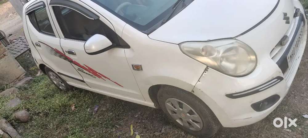 Maruti Suzuki A-star 2009 Lpg Authorised Car