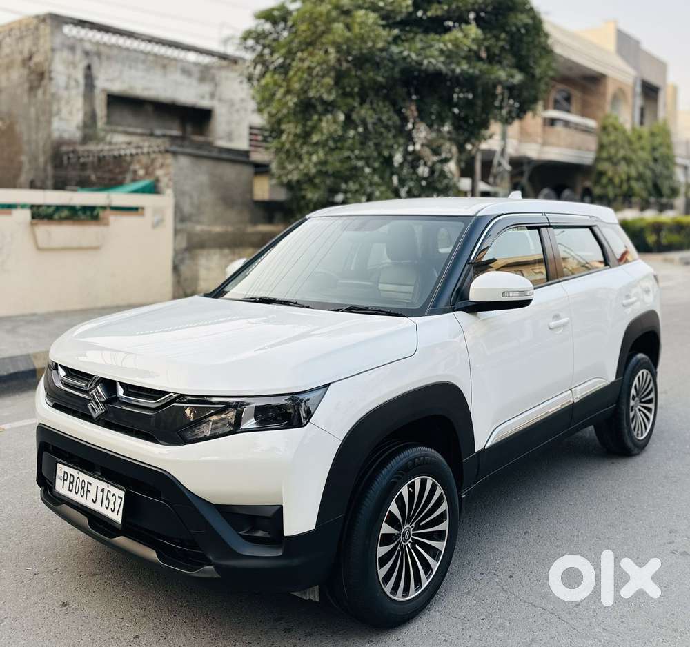 Maruti Suzuki Brezza 1.5 Vxi Smart Hybrid, 2024, Petrol
