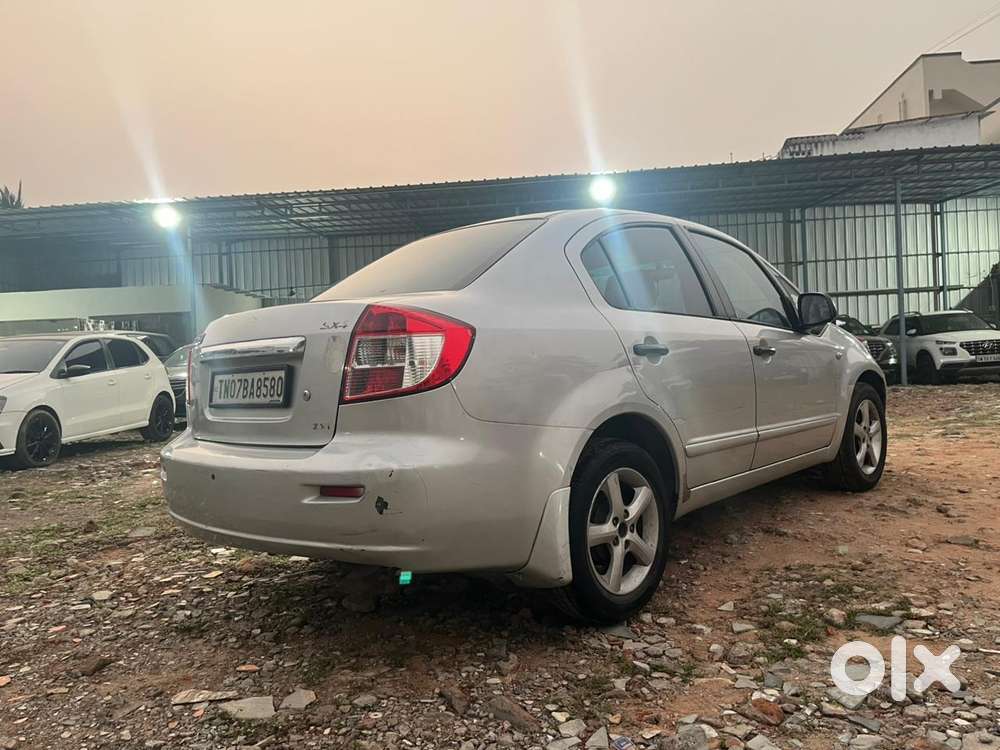 Maruti Suzuki Sx4 Zxi (opt), 2010, Petrol