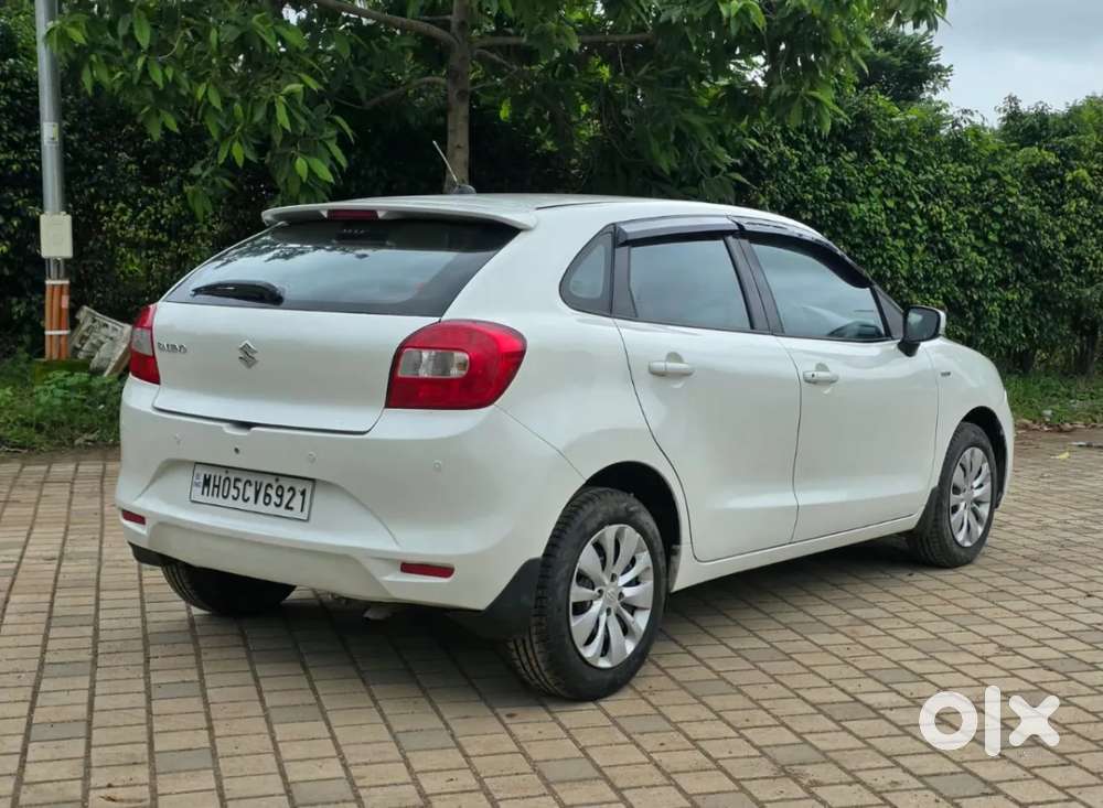 Maruti Suzuki Baleno 1.3 Delta, 2016, Diesel