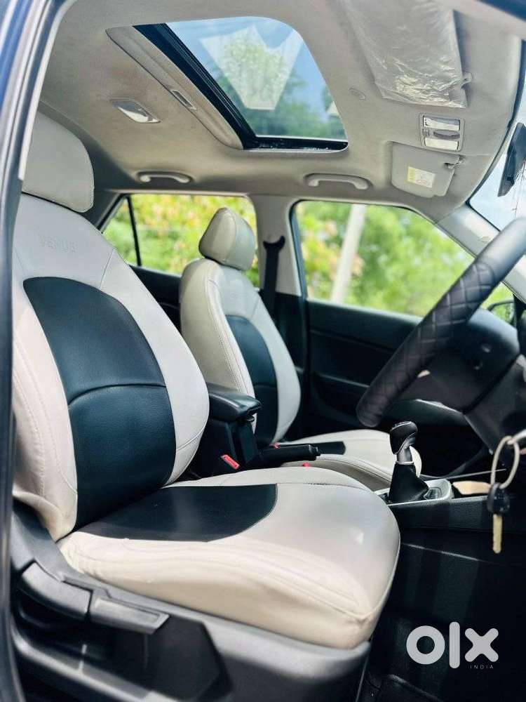 Hyundai Venue 1.0l Turbo Gdi Sx Mt, 2020, Petrol