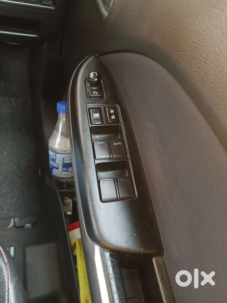 Toyota Glanza 2019 (v) Top Model Petrol Well Maintained