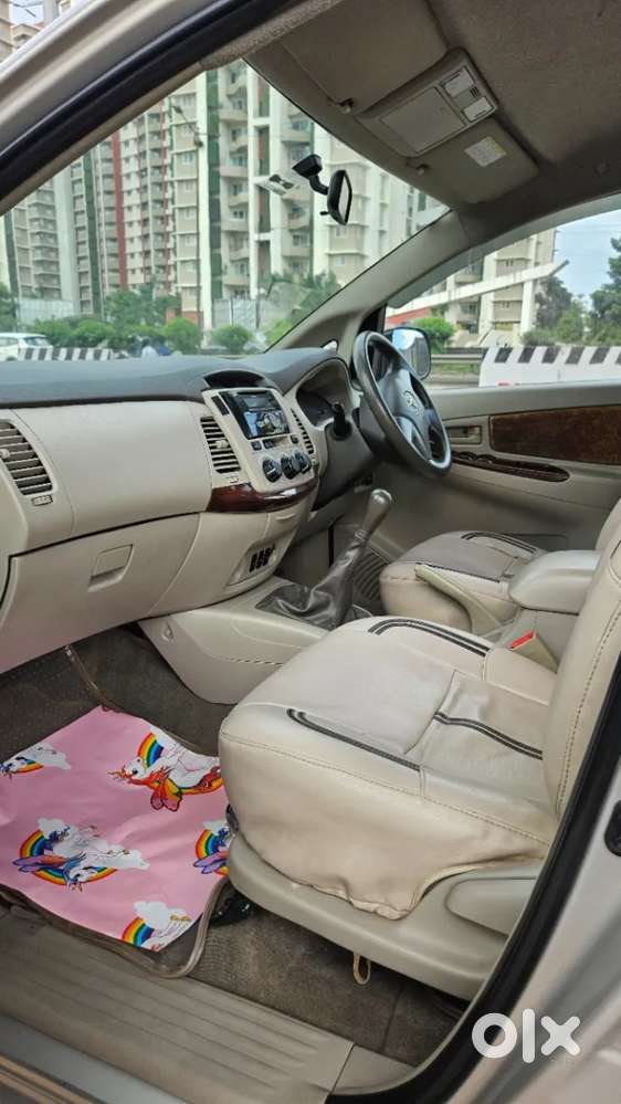 Toyota Innova, 2014, Diesel