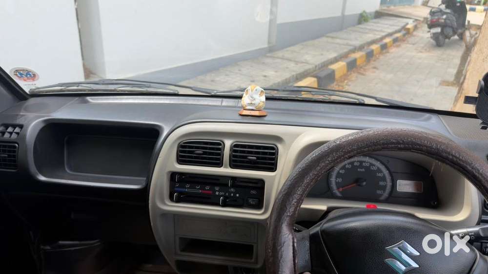 Maruti Suzuki Eeco 2021 Company Fitted Cng & Hybrids 140000 Km Driven