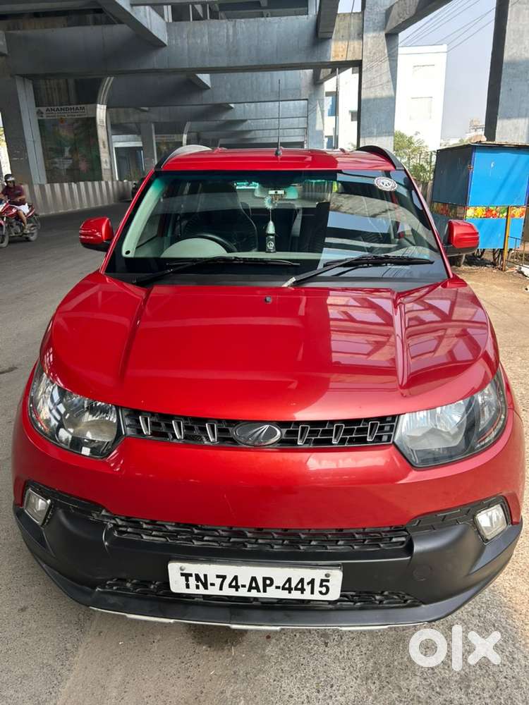 Mahindra Kuv 100 2016 (top End) Car