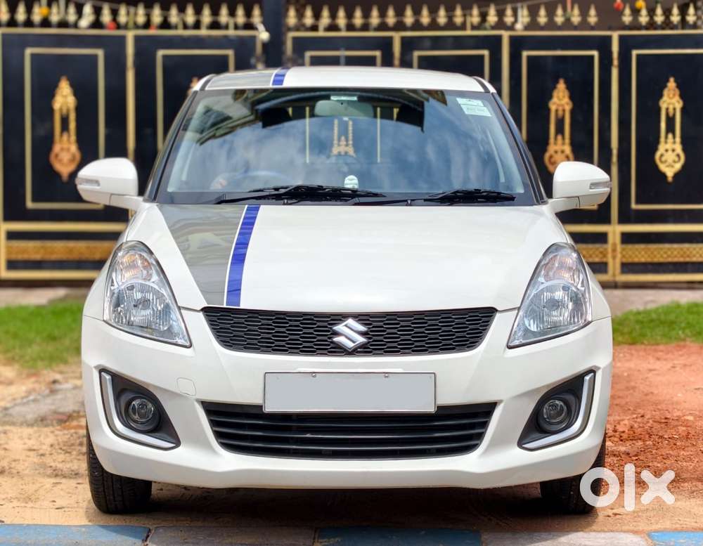 Maruti Suzuki Swift Vxi 2018, 2018, Petrol