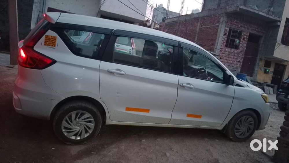 Maruti Suzuki Ertiga 2025 Cng & Hybrids Good Condition