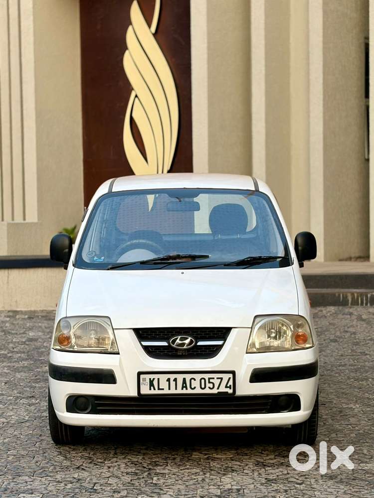 Hyundai Santro, 2008, Petrol