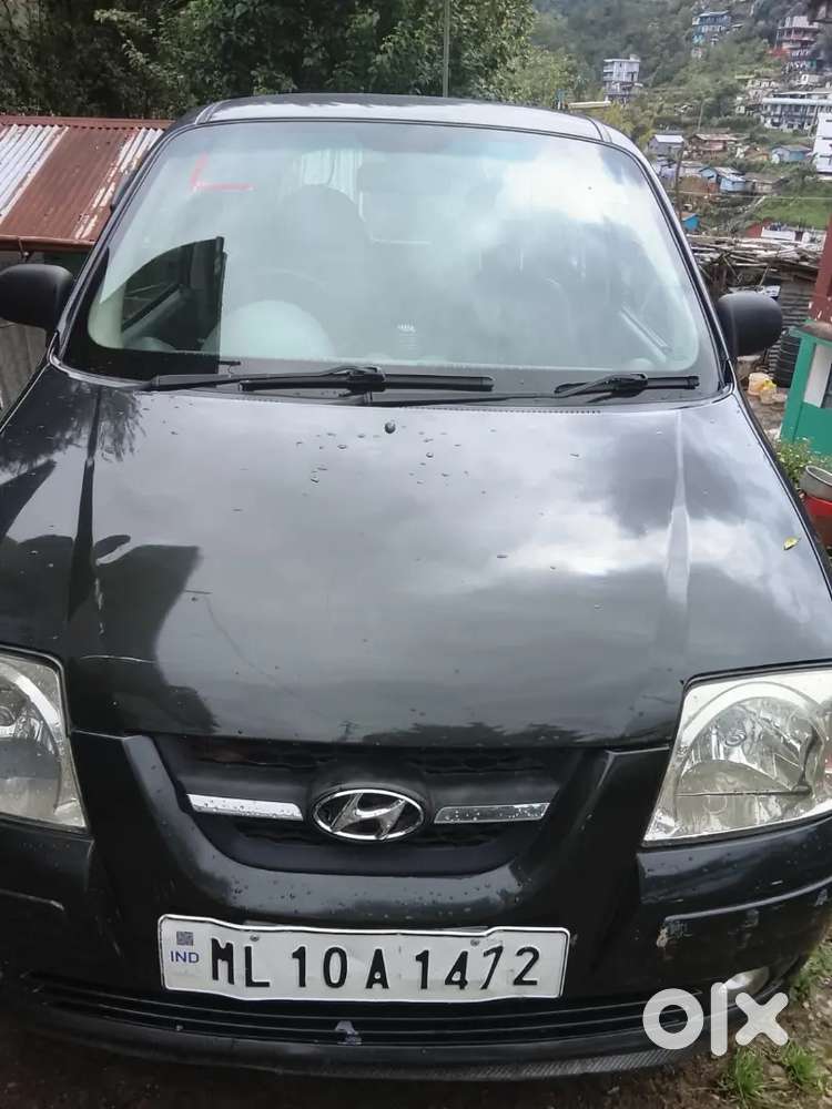 Hyundai Santro Gs Zip Plus 2011