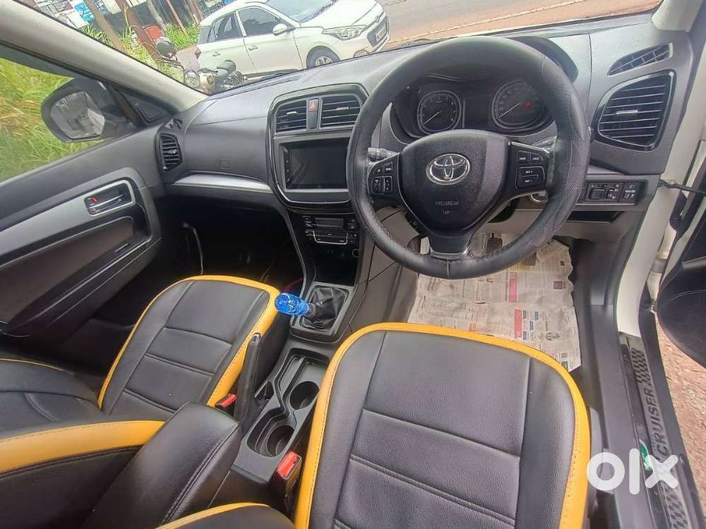 Toyota Urban Cruiser Cruiser Premium, 2021, Petrol