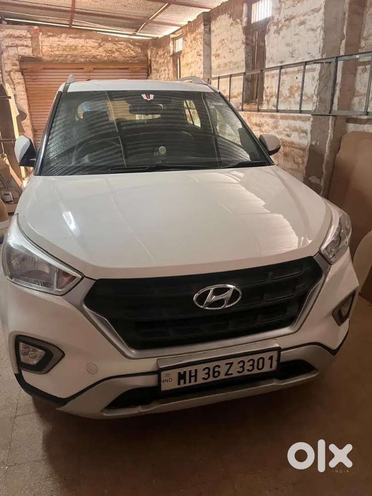 Hyundai Creta 2018
