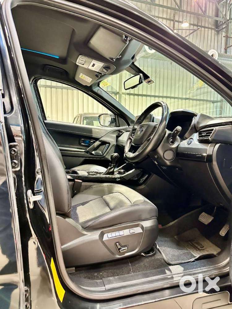 Tata Safari 2.0 Xza Plus 6 S Dark Edition, 2023, Diesel