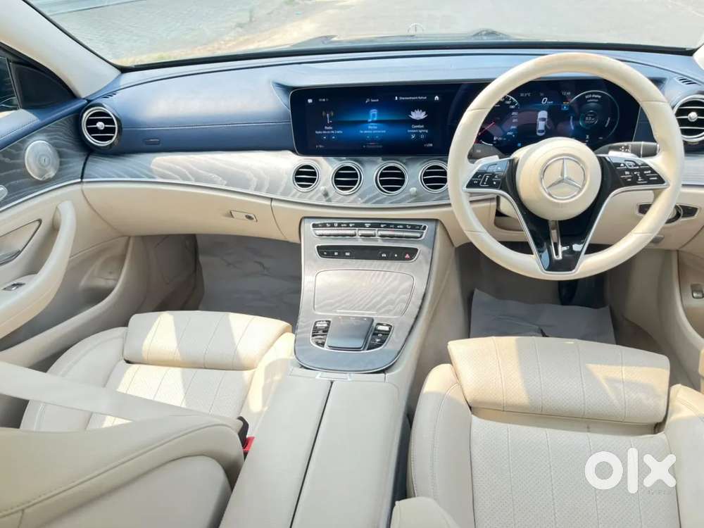 Mercedes-benz E-class E 220d Exclusive, 2023, Diesel