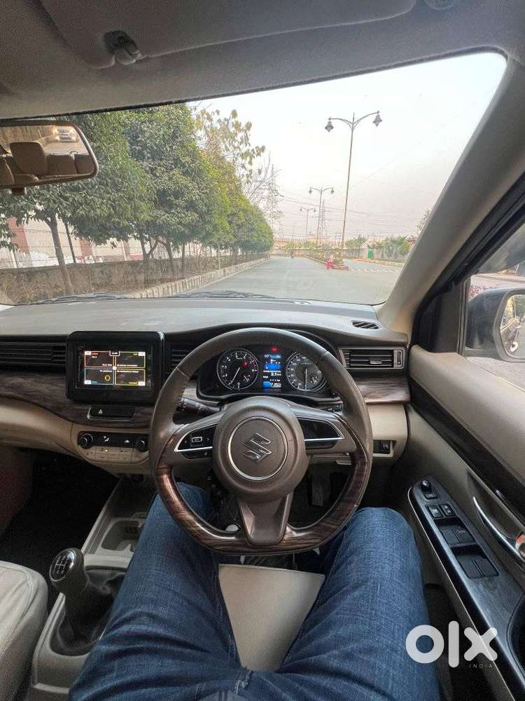 Maruti Suzuki Ertiga 2018-2022 1.4 Zxi Plus Shvs, 2020, Petrol